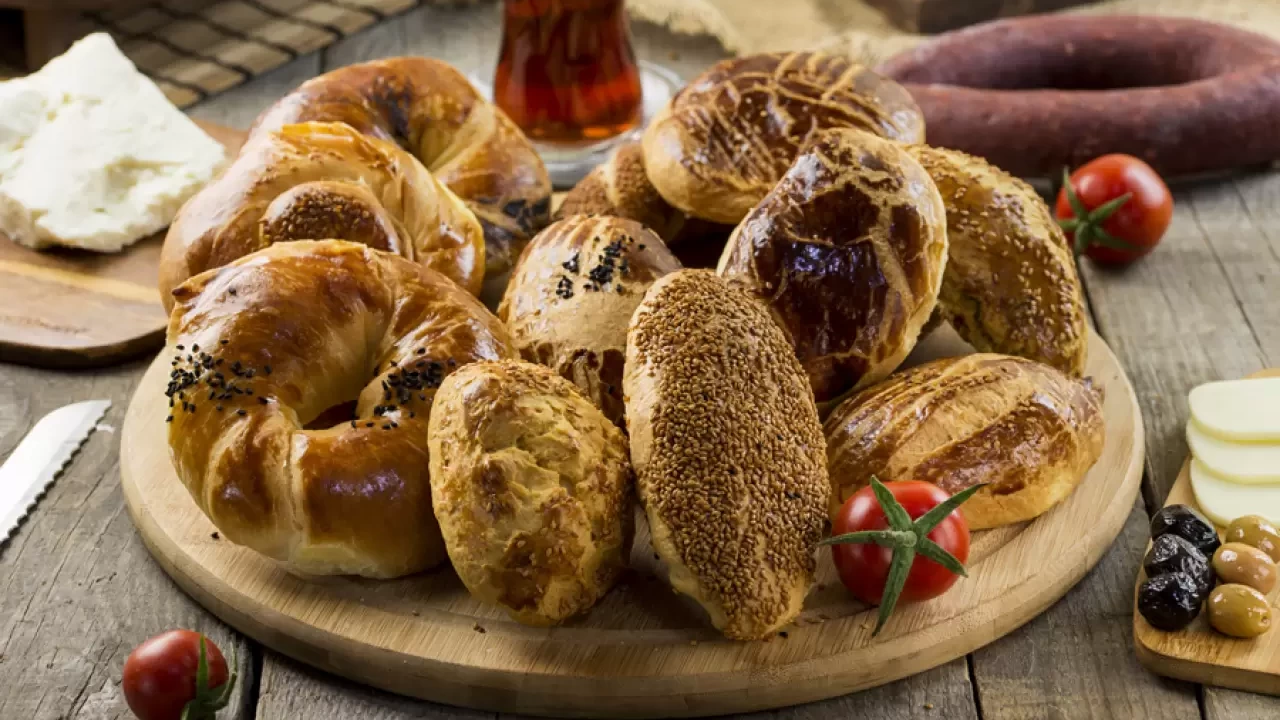 Taze Günlük Ürünler