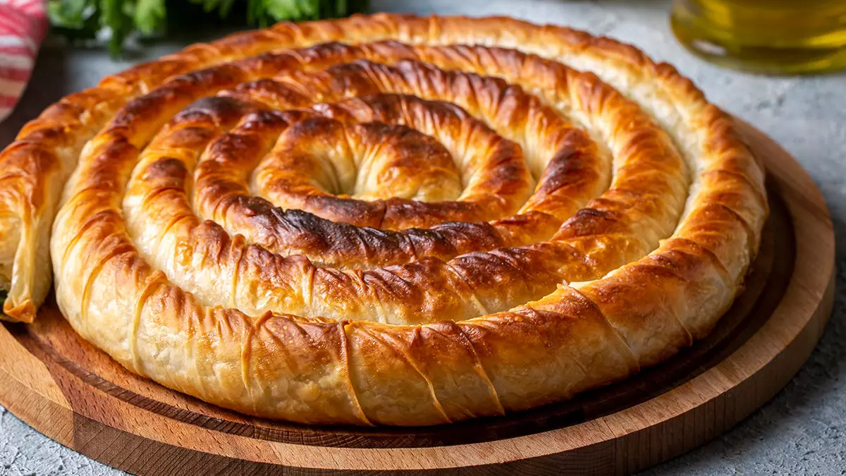 Börek Çeşitleri