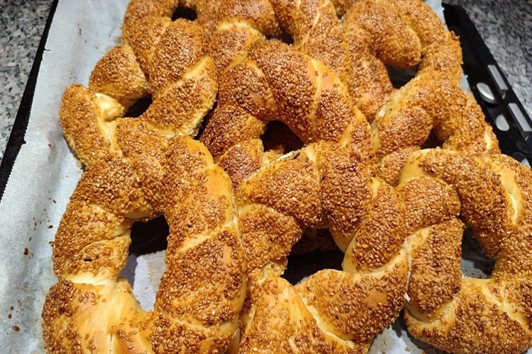 Tepebaşı Simit Poğaça Satışı